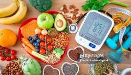 We will lose weight by eating fruits.